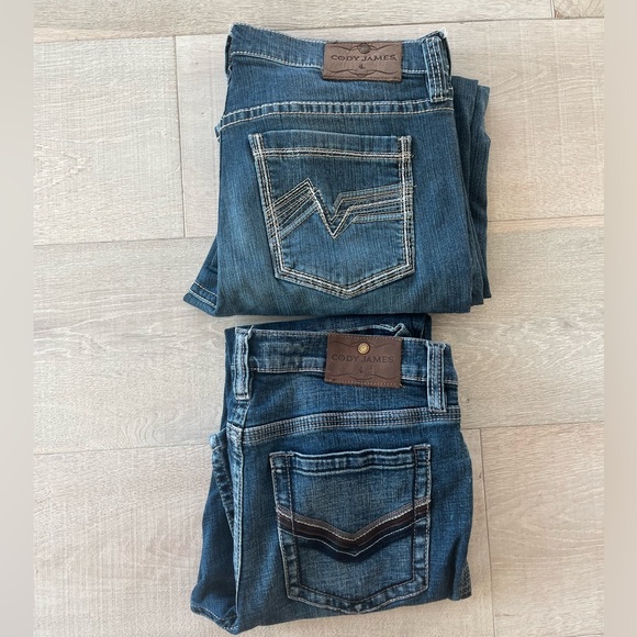 Cody James Blue Jeans - Picture 8 of 12